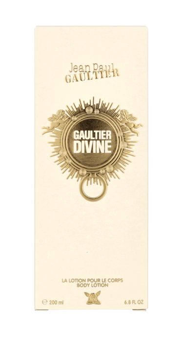 J.P. Gaultier Divine Body Lotion200 ml. - Image 2