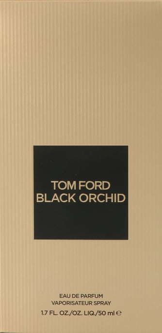 Tom Ford Black Orchid Edp Spray 50ml