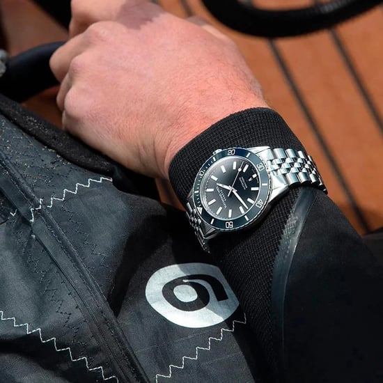 Raymond Weil Freelancer Heren Zilveren Horloge 2775-ST1-20051 - Image 5