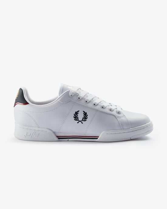 Fred Perry B722 Heren Leren Sneakers NOS - Image 1