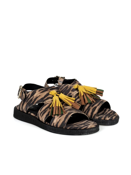 Geox Sandalen Taormina Vrouw zwart - Image 2