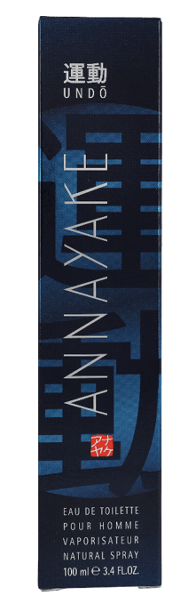 Annayake Undo Pour Homme Edt Spray100 ml. - Image 2