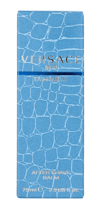 Versace Man Eau Fraiche After Shave Balm75 ml. - Image 2