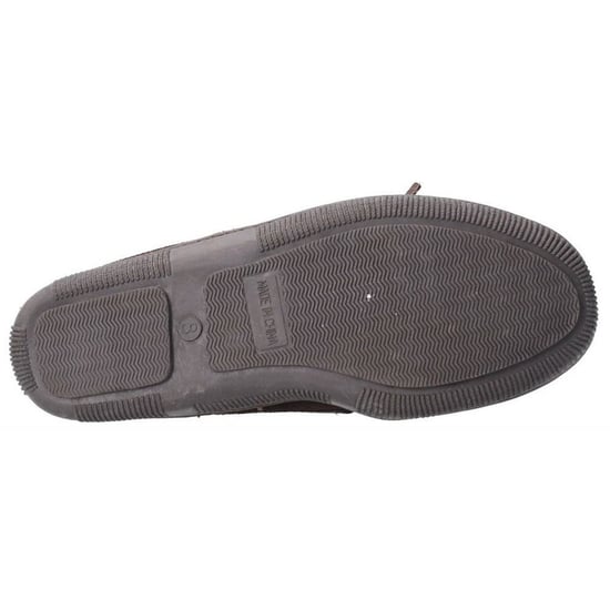 Hush Puppies Heren Ace Slip On Leren Slipper (Chocolade) - Image 4