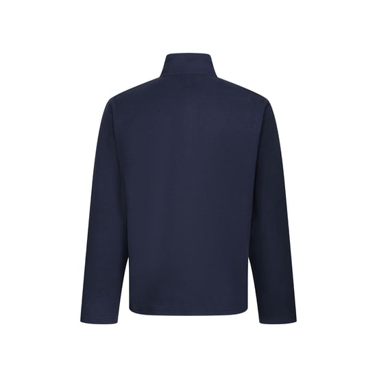 Regatta Mens Honestly Made Fleece Jacket (Navy)