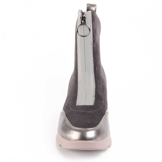 Montevita Ankle Boot Calig6 Grey