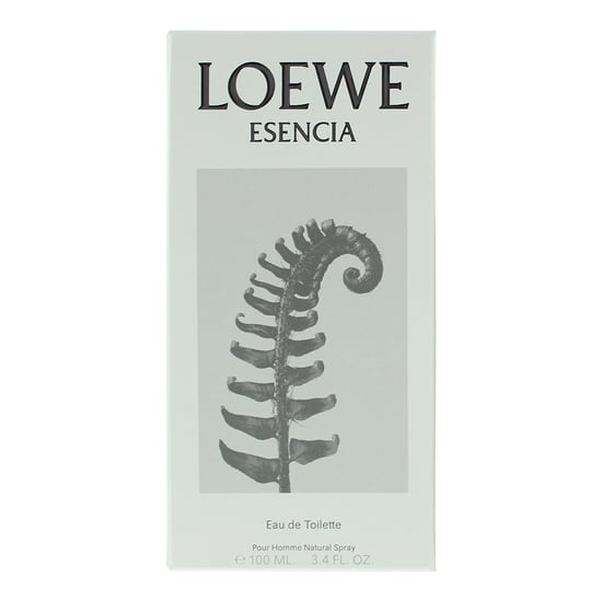 Loewe Esencia Pour Homme Edt Spray100 ml. - Image 3