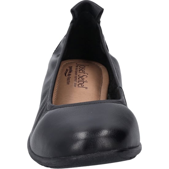 JOSEF SEIBEL Fenja 01 | Ballerina voor Dames | zwart - Image 4