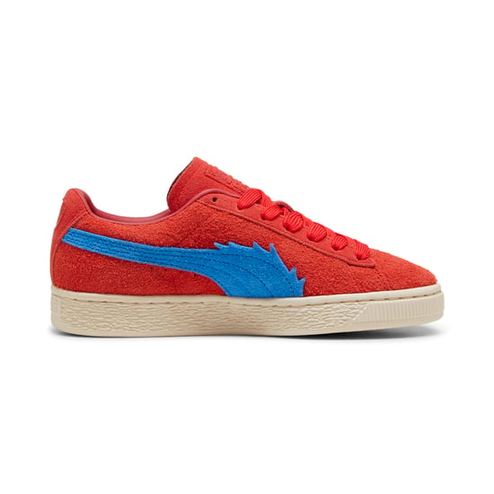 PUMA x ONE PIECE Boys Suede Buggy the Genius Jester Sneakers - Image 5