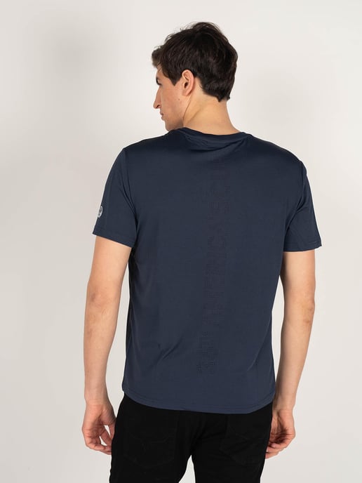North Sails x Prada T-shirt Foehn Men's Blue