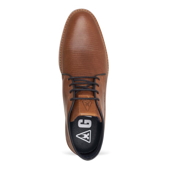 Gaastra Nette schoenen Murray Mid CHP Cognac Bruin - Image 3