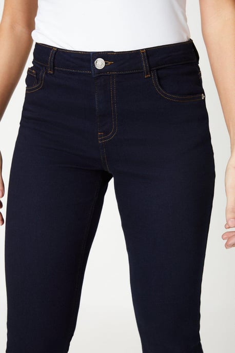 Petite Comfort Stretch Bootcut Jeans - Image 2