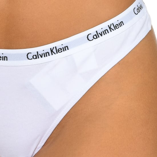 Pack 3 Calvin Klein Thongs