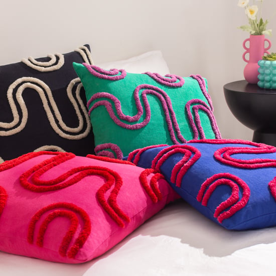 Heya Home Archie Tufted Cushion Cover - Image 5