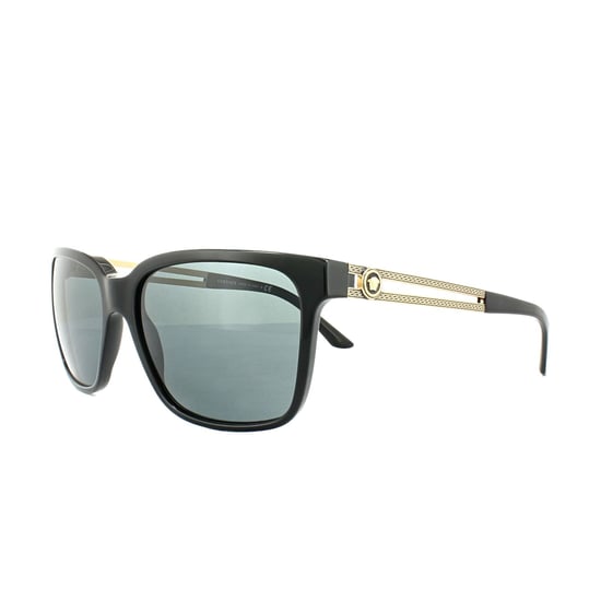 Versace Sunglasses 4307 GB1/87 Black Grey