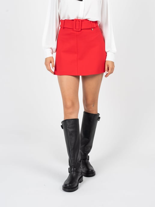 Liu Jo rok Vrouw rood - Image 3