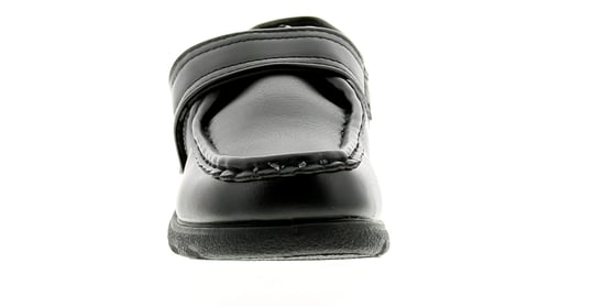 Rockstorm Boys School Shoes Miko Touch Fastening black