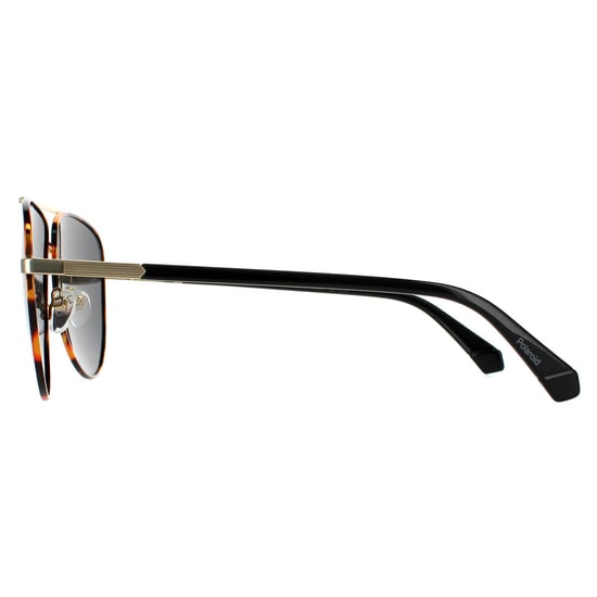 Polaroid zonnebril PLD 4126/S 06J M9 GOUD HAVANA GRIJS POLARISEERD - Image 3