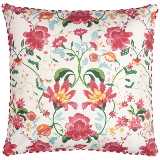 Wylder Claudia Piped Floral Buitenkussen - Image 1
