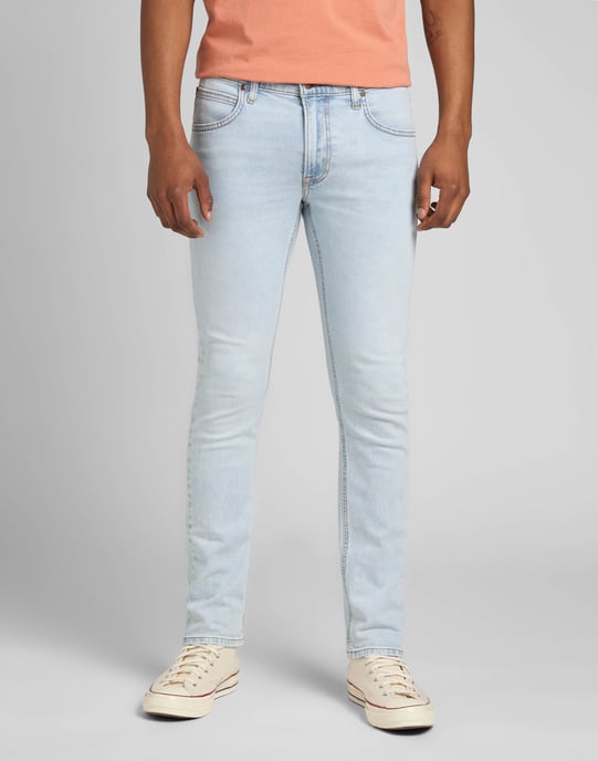 Lee Luke Extra Light Worn In Jeans