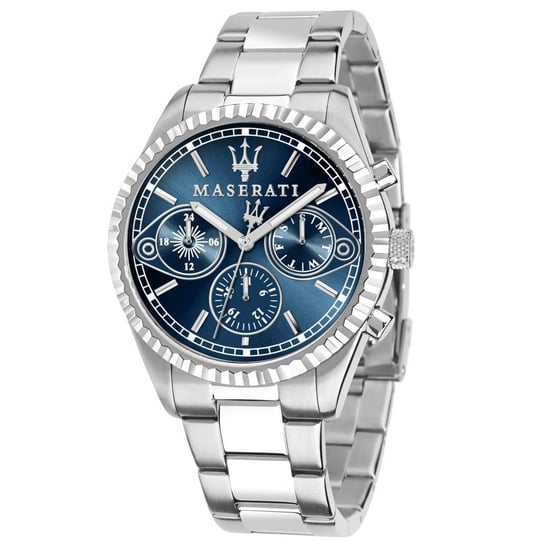 Maserati Horloge R8853100013 Zilver - Image 1