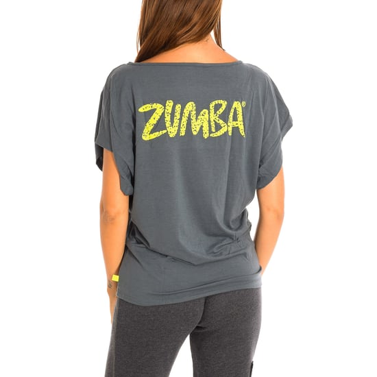 Women's sports t-shirt with sleeves Z1T00463