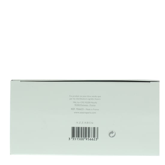 Azzaro Twin Vrouwen Eau de Toilette 80ml Spray Voor Haar - Image 3