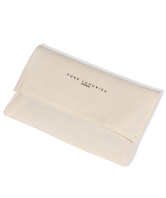 'Appleby' Caramel Cashmere & Merino Wool Small Ballet Slippers