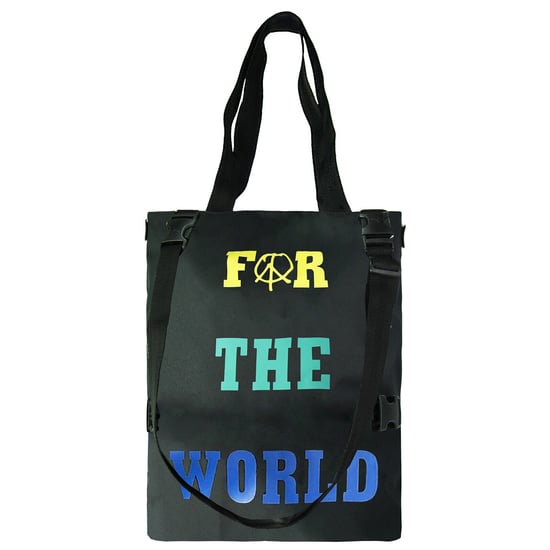 Puma x The Hundreds Convertible Unisex Tas - Image 2