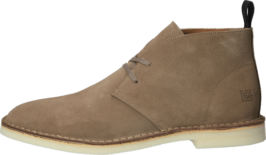GBBRENNAN - ZG41 TAUPE - DESERT BOOT