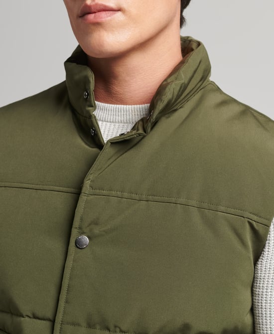Superdry Vintage Mountain Gilet