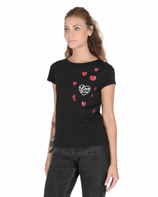 Love Moschino Dames T-shirt - Image 2