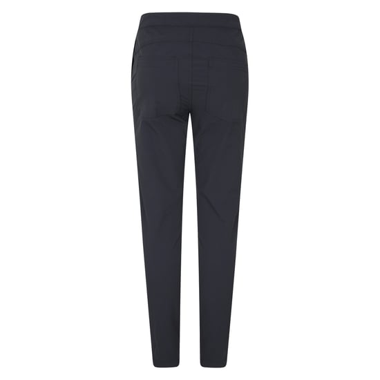 Mountain Warehouse Dames/Dames Kesugi Stretch Slim Wandelbroek (Zwart) - Image 2