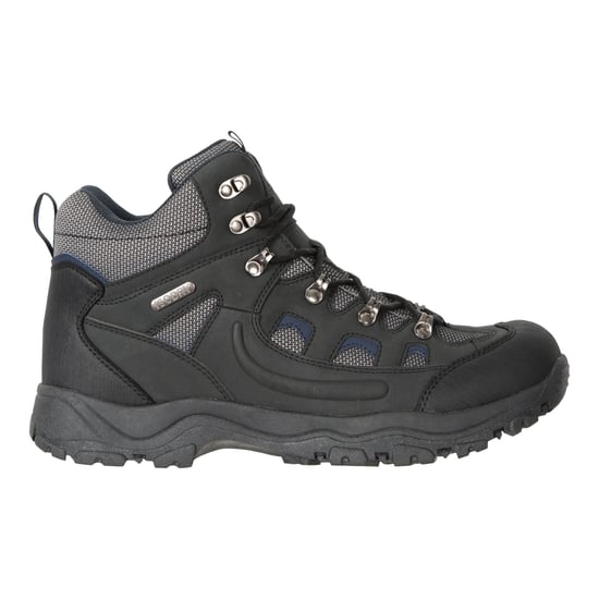 Mountain Warehouse Heren Adventurer Waterdichte Wandelschoenen (Zwart) - Image 4