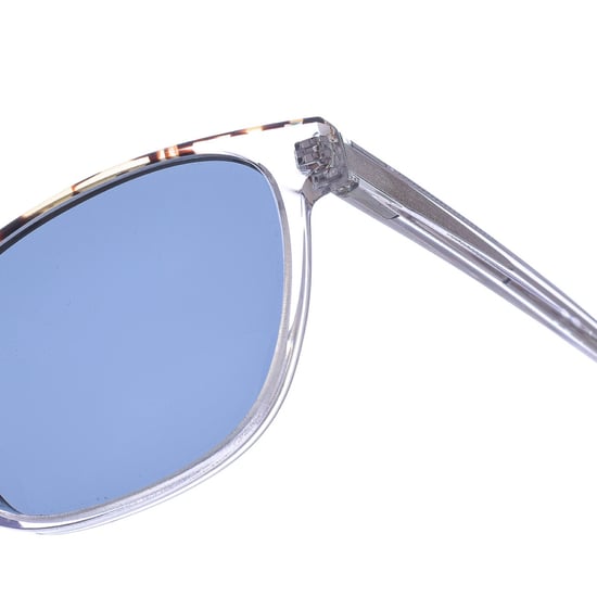 Acetate sunglasses with cat-eyes shape Z496 women