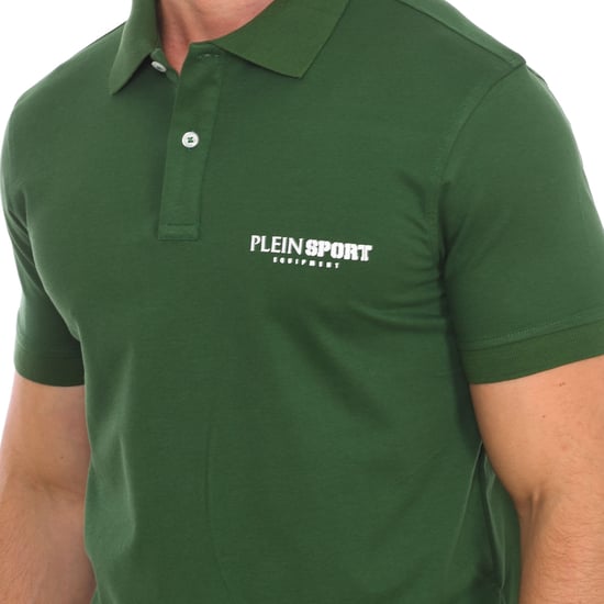 PIPS500 men's short sleeve polo