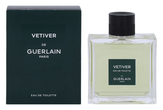 Guerlain Vetiver Edt Spray100 ml. - Image 1
