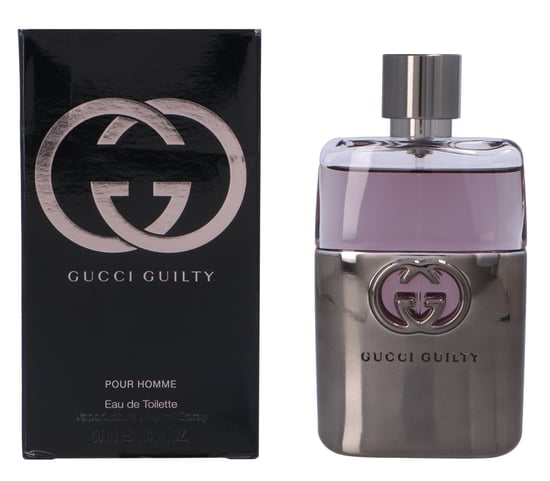 Gucci Guilty Pour Homme Edt Spray 50ml. - Image 1