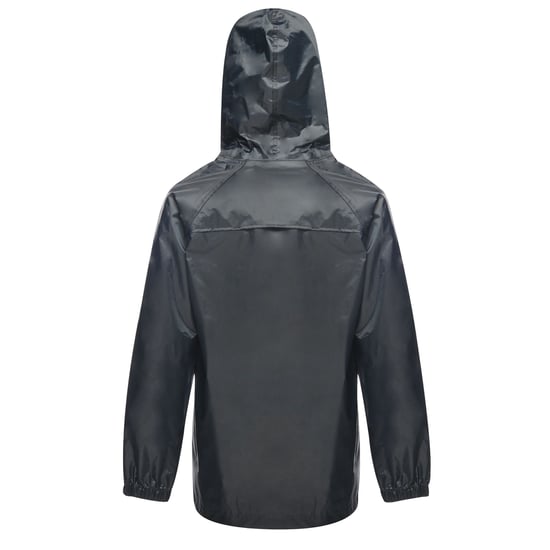 Regatta Childrens/Kids Pro Stormbreak Waterproof Jacket (Navy)
