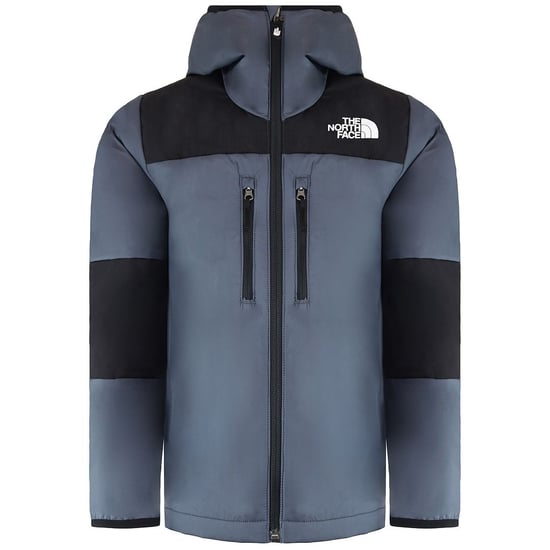 The North Face Light Synthetic Kinderjas Grijs - Image 1
