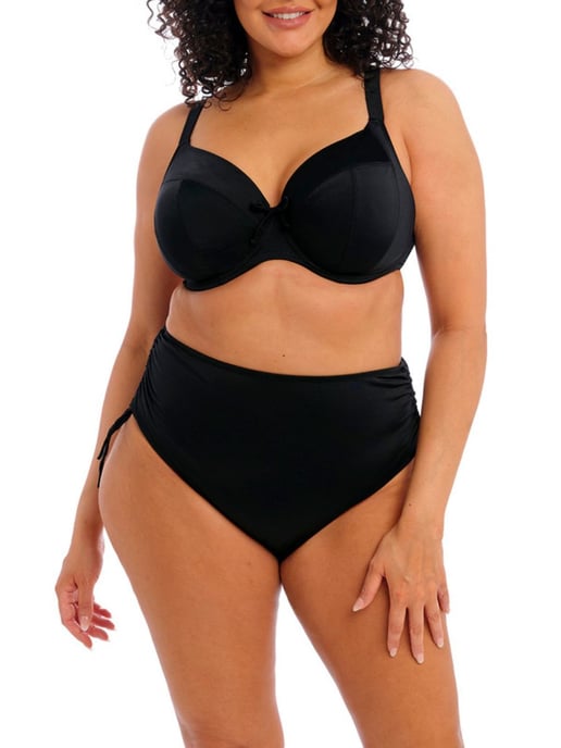 Plain Sailing Plunge Bikini Top - Image 2