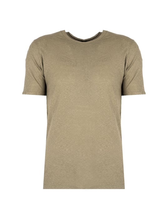 Xagon Man T-Shirt Lino Men's Green