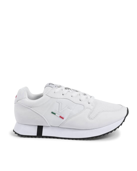 V Italia Heren Sneaker SNK 003 M Wit - Image 1