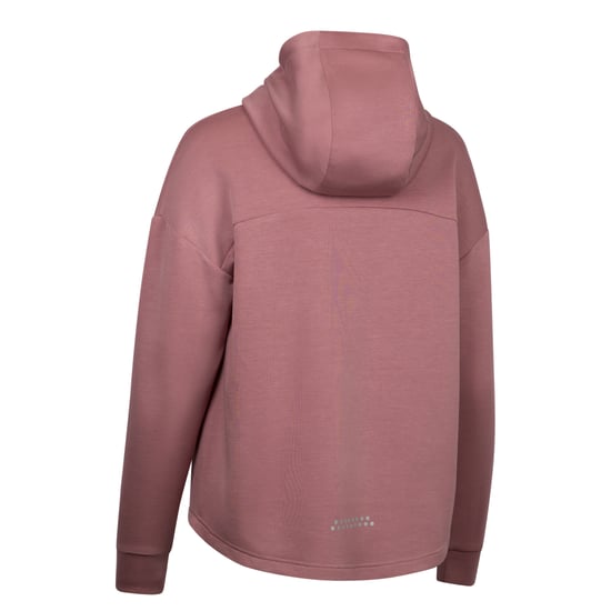 Trespass Dames/Dames Grayling Active Hoodie (Lichte moerbei) - Image 2