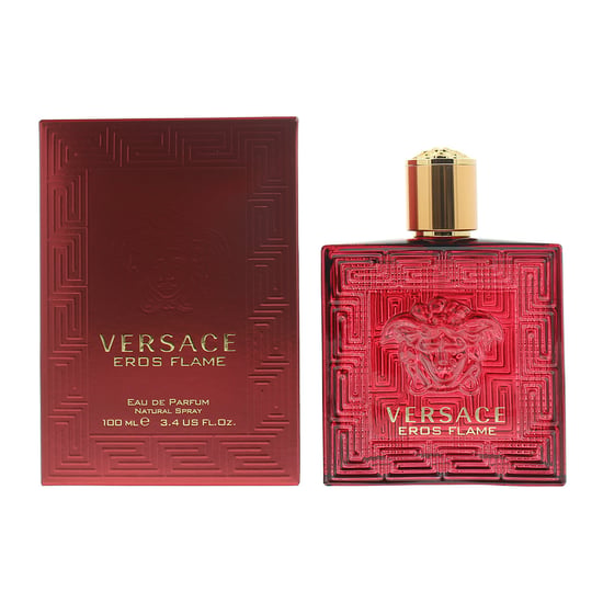 Versace Eros Flame Edp Spray 100ml. - Image 1