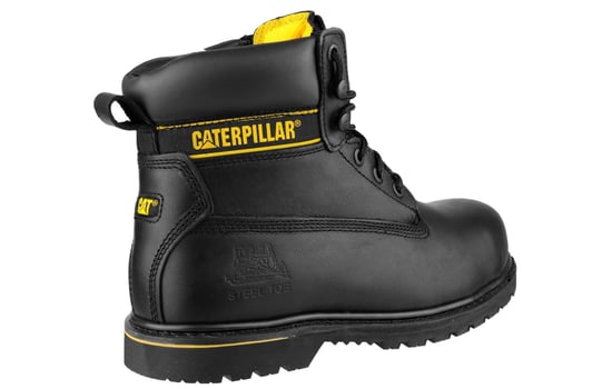 Caterpillar Holton Veiligheidslaarzen Heren - Image 3