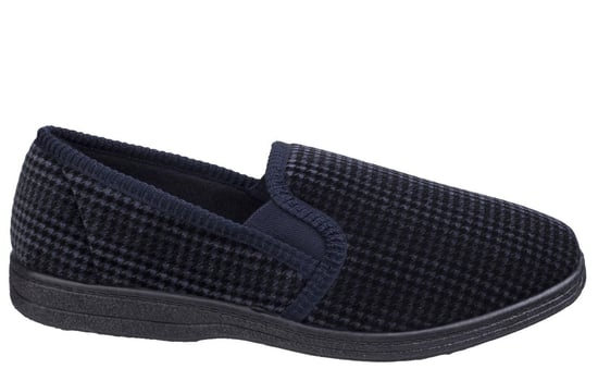 Mirak Highbury Twin Gusset Slipper Mens