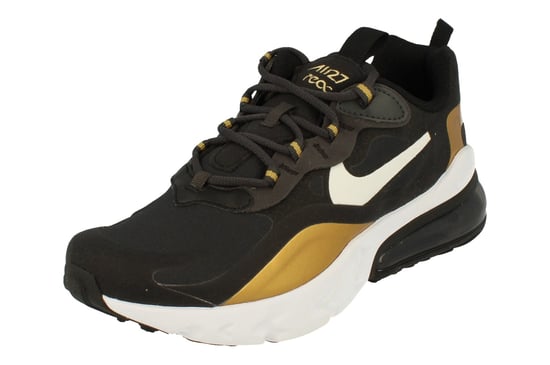Nike Air Max 270 React Gs Zwarte Sneakers - Image 1