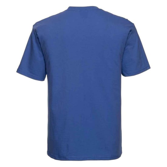 Russell Heren Ringspun Cotton Classic T-shirt (Helder Koningsblauw) - Image 2