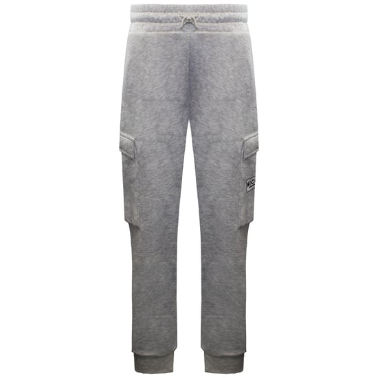 Nicce Est. 13 Cargo Heren Grijze Track Broek - Image 1